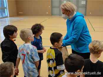 Kinder und Jugendliche des SC Sinzig überrascht - Blick aktuell