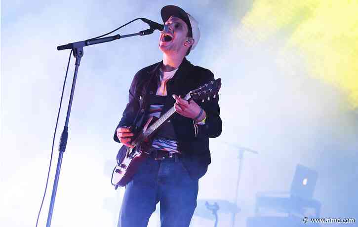 Jamie T’s new album is complete, according to producer