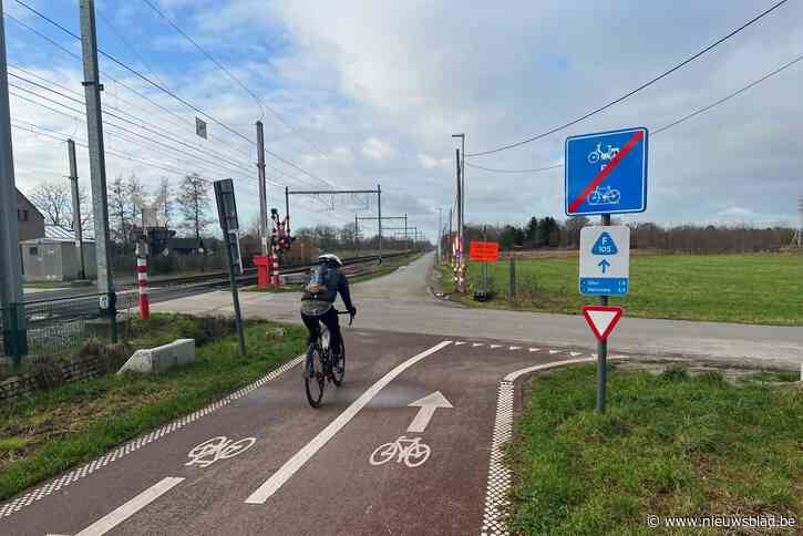 Fietsostrade wordt verder aangelegd: “Nood aan afgelijnd juridisch statuut”