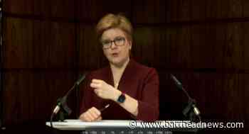 Covid Scotland: Is there a Nicola Sturgeon update today? - Barrhead News