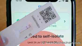 The latest rules on self-isolation if you test positive for Covid - Barrhead News