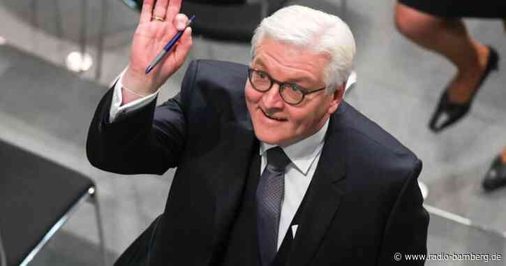 Breiter Zuspruch für Steinmeiers Wiederwahl