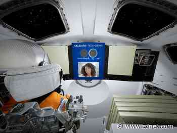 Amazon, Cisco, Lockheed Martin team up to bring collaboration tools to space