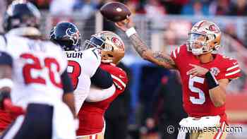 How 49ers quarterback Trey Lance has honed his game behind the scenes