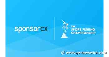 The Sport Fishing Championship selects SponsorCX as Its Software Solution for Sponsorship Management