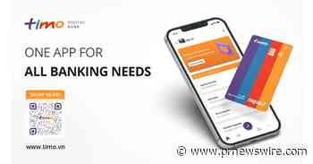 Vietnam's leading digital bank Timo secures $20 million fresh funding led by Square Peg