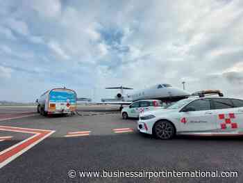 First Italian business aviation airport to offer SAF - Business Airport International