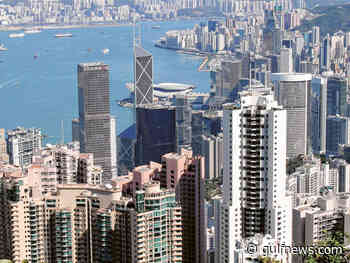 Hong Kong bans five more flight routes as Omicron besieges city - Gulf News