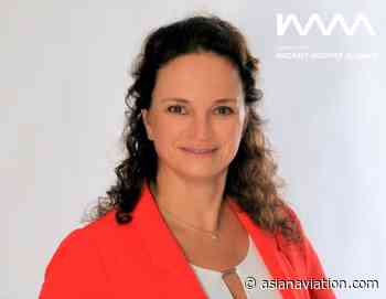IAMA names Nina Schulz as new MD - Asian Aviation