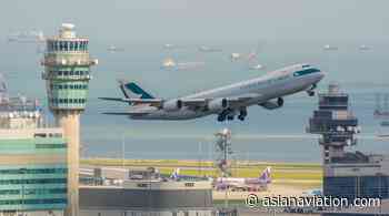 REPORT: Hong Kong airport plans US$4 billion fundraising - Asian Aviation