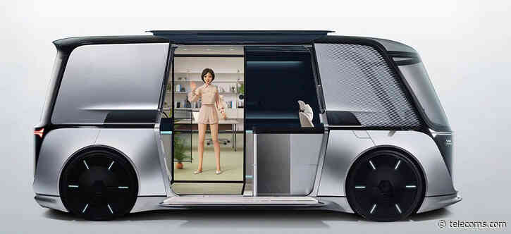 Connected cars drive the agenda at CES 2022