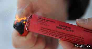 Stadt Bruchsal schränkt für Silvester Treffen an bestimmten öffentlichen Orten ein - BNN - Badische Neueste Nachrichten