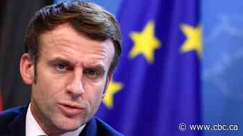 French parliament suspends COVID-19 debate after Macron says he wants to 'piss off' the unvaccinated