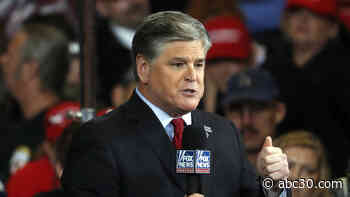 Jan. 6 committee releases texts from Fox News host Sean Hannity sent night before Capitol riot