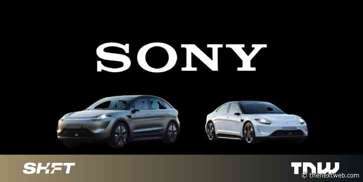 CES 2022: It’s real! Sony’s getting into the EV market