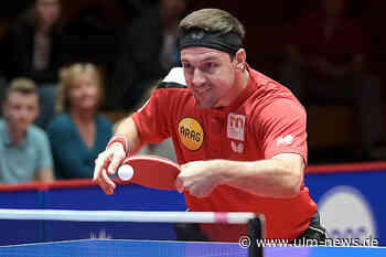 Superstar Timo Boll vor Final Four in Neu-Ulm: "Unsere Gegner sind gierig"