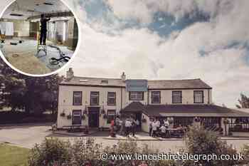 Carnforth inn and restaurant to undergo £400K refurb
