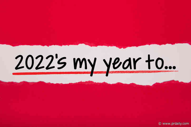 7 New Year’s resolutions PR pros should consider