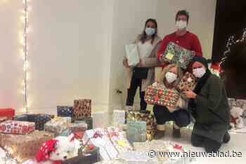 Geef Armoede Geen Kans viert nieuwjaar in (hopelijk) nieuw pand in Boom