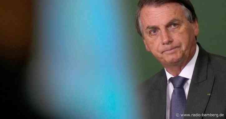 Brasiliens Präsident Bolsonaro aus Krankenhaus entlassen