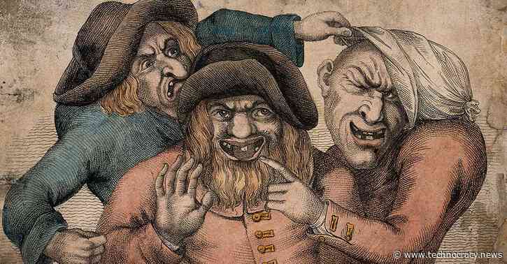 Stigmatizing The Unvaccinated: Human Today, Not Human Tomorrow