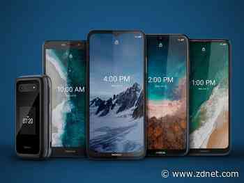 CES 2022: HMD Global to launch five Nokia phones in the US