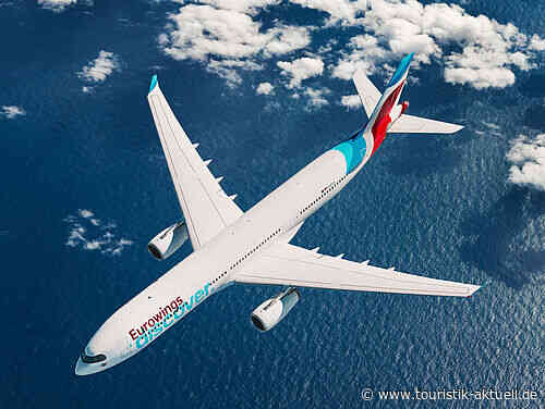 LCC: NDC-Tarife von Eurowings Discover buchbar