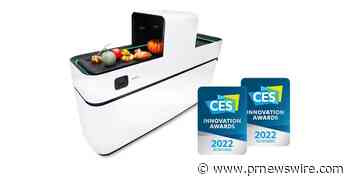 INFINIQ Reveals AI-based Autonomous Driving Data and Next-Generation Retail Tech at CES® 2022 - PRNewswire