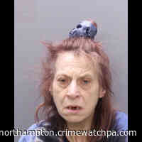 ARREST: Crooker, Denise A. - (18) 3929 (A)(1) Retail Theft (F3) and 4 additional charges - Northampton County