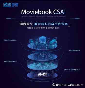 Moviebook's CSAI Solution Facilitates Digital Transformation of the Retail Industry - Yahoo Finance