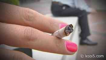 New Oregon tobacco retail sales law in effect, enforcement starts in July - KOBI-TV NBC5 / KOTI-TV NBC2