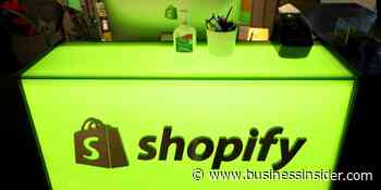 Shopify Files Patent Related to Physical Retail Stores - Business Insider