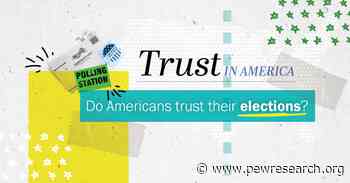 Trust in America: Do Americans trust their elections?