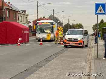 Menen pakt twee gevaarlijke kruispunten aan - Focus en WTV