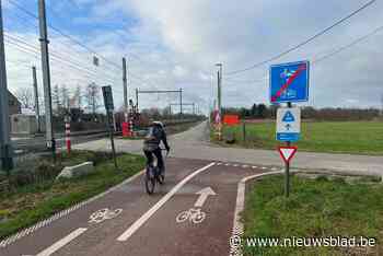 Fietsostrade wordt verder aangelegd: “Nood aan afgelijnd juridisch statuut” - Het Nieuwsblad