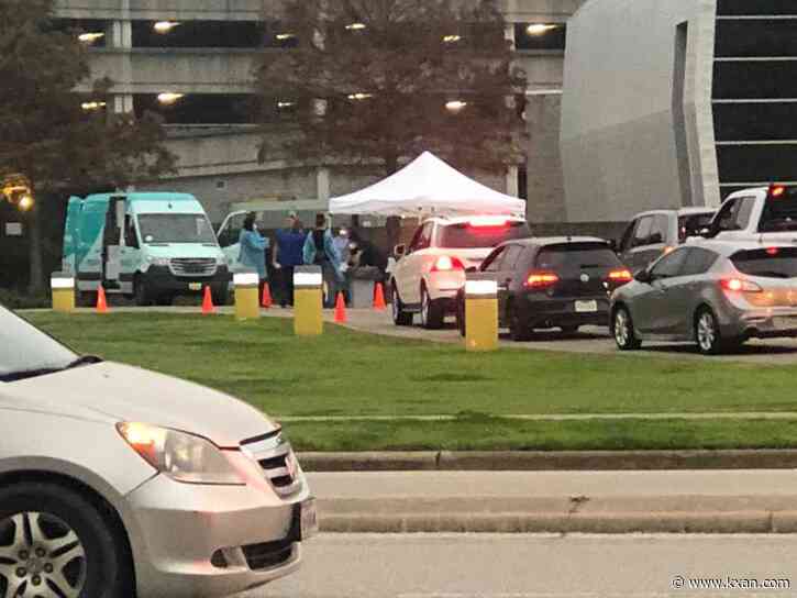 COVID-19: 1 in 3 Austin-Travis County tests positive