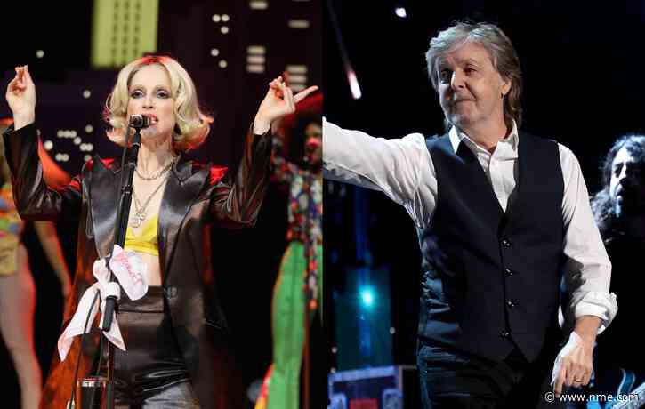 St. Vincent recalls phone call she received from Paul McCartney: “He was the loveliest man on the planet”
