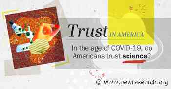 Trust in America: In the age of COVID-19, do Americans trust science?