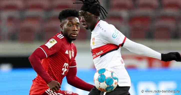 Nächster Corona-Fall beim FC Bayern: Davies positiv getestet