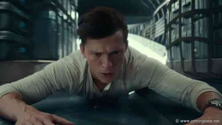 Uncharted Sneak Peek Reveals Extended Plane Sequence