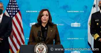 Kamala Tweets Admin Has America 'Moving Again' -- Then Twitter Points Out How Bad Her Timing Was