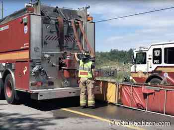 Peek behind firehouse doors in Orléans, Vars with new virtual tours