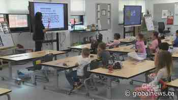 Calgary Catholic School Board prepares for school to resume in the New Year