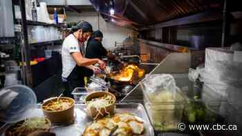 The pandemic is changing how restaurants do business, and it might be for good