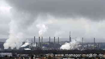 Verkauf von Emissionsrechten: In staatlichen Klimafonds EKF fließt so viel Geld wie noch nie