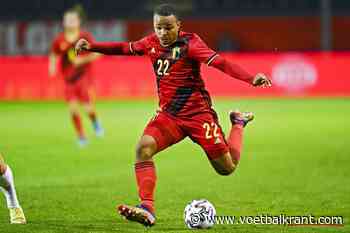 Zien we Belgische belofte-international weldra in de MLS aan het werk?