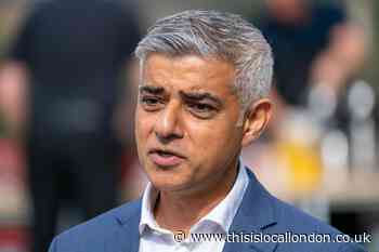 Sadiq Khan's new Class B drug scheme criticised by Bexley councillors