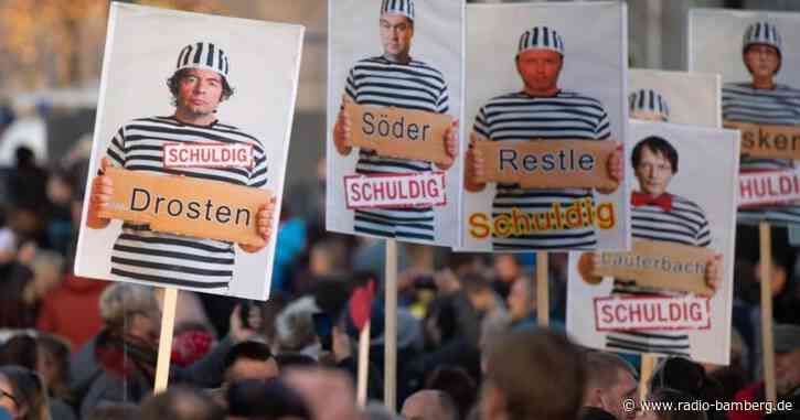 Drohungen und Tötungsaufrufe von Corona-Leugnern nehmen zu