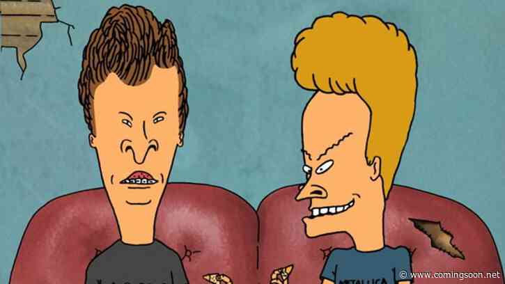 Mike Judge Confirms Beavis and Butt-Head Paramount+ Film for 2022