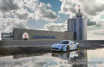 Maserati, 2021 in crescita. Bene anche la produzione a Modena - QN Motori